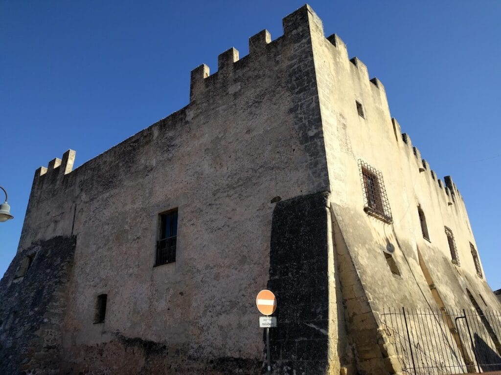 Castello di Villasor: A Historic Aragonese Castle in Villasor, Italy 3 Castello di Villasor