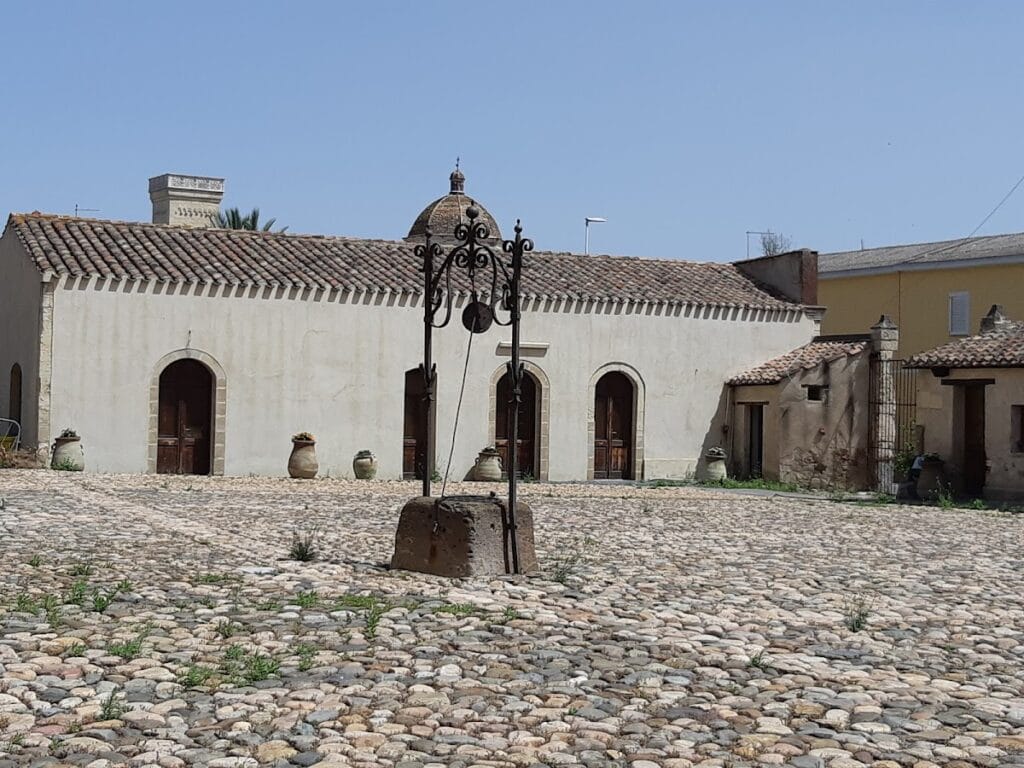 Castello di Villasor: A Historic Aragonese Castle in Villasor, Italy 4 Castello di Villasor