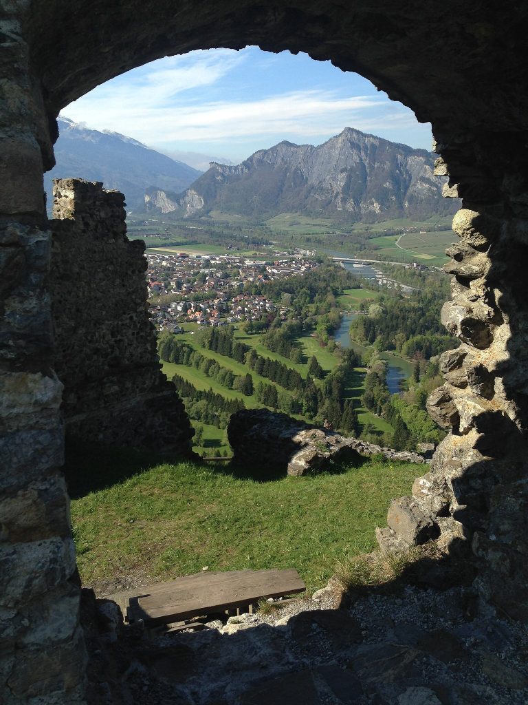 Wartenstein Castle