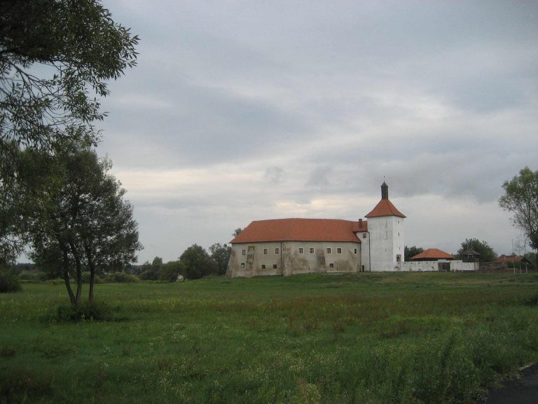 Old town Đurđevac: A Renaissance Fortress in Croatia