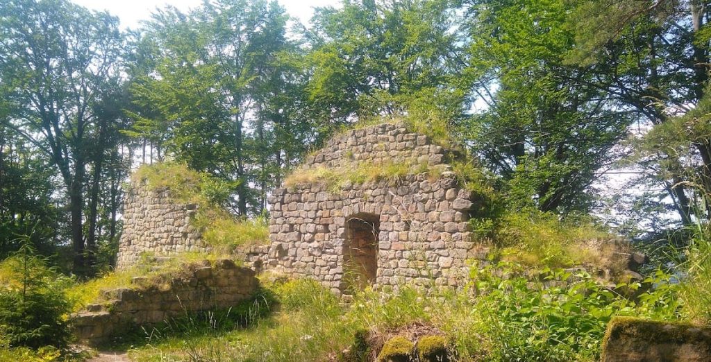 Burg Zbiroh
