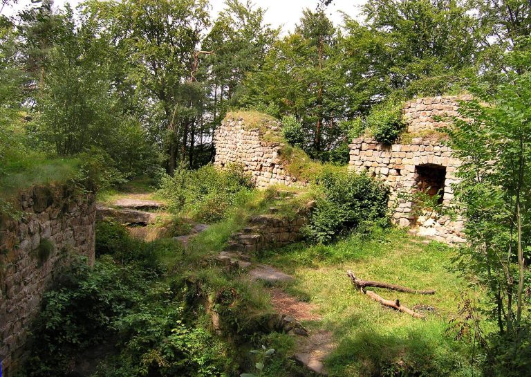 Burg Zbiroh: A Medieval Castle in Czechia