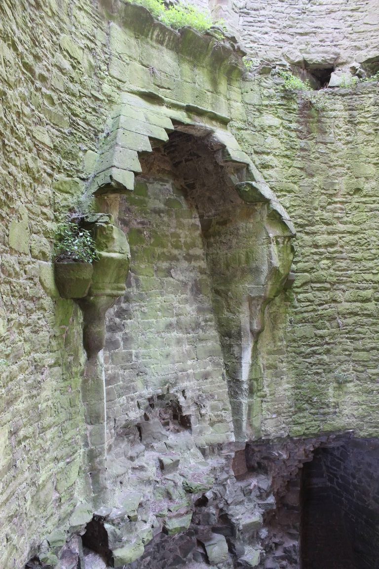 Tretower Castle: A Medieval Norman Fortress in Wales