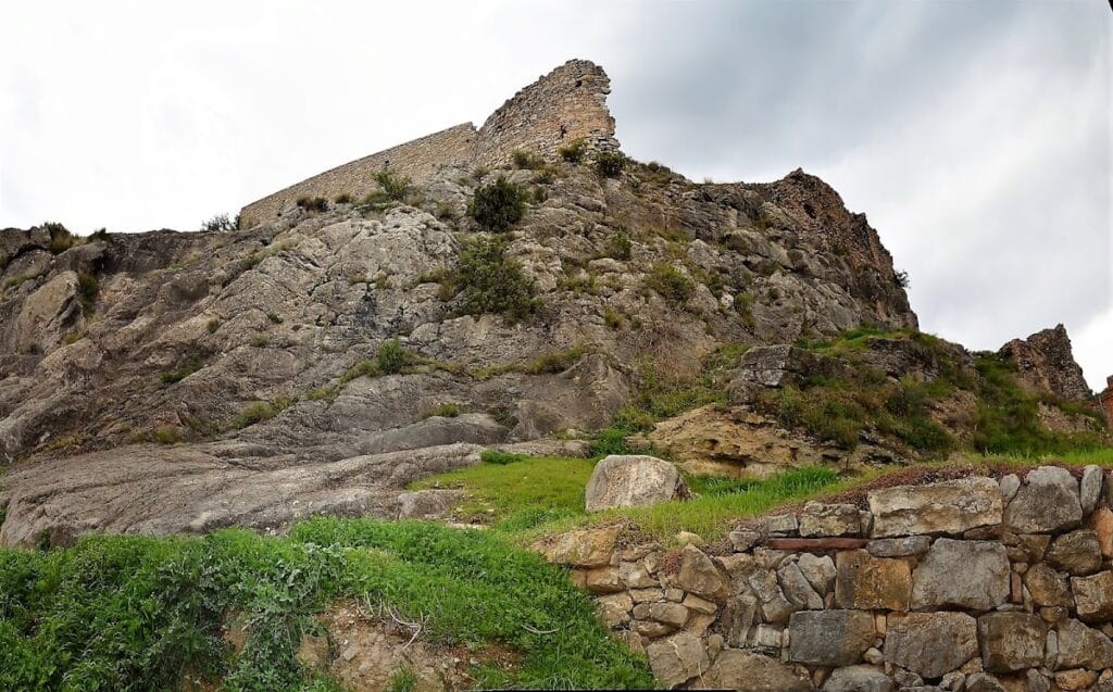 Castillo de la Orden de Calatrava de Bejís: A Historic Fortress in Spain 10 Castillo de la Orden de Calatrava de Bejís