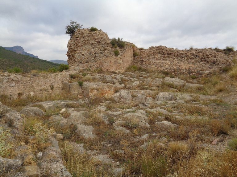 Bejís Castle of the Order of Calatrava