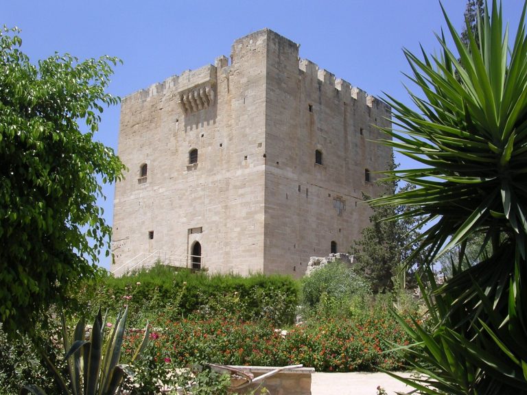 Kolossi Castle: A Crusader Fortress and Hospitaller Commandery in Cyprus