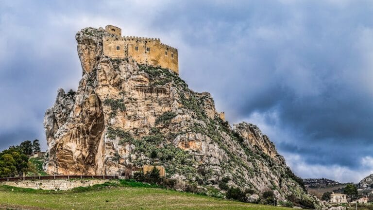 Castle of Mussomeli: A Medieval Fortress in Sicily