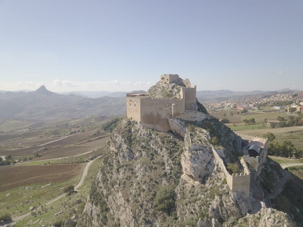 Castle of Mussomeli: A Medieval Gothic Fortress in Sicily 2 Castle of Mussomeli