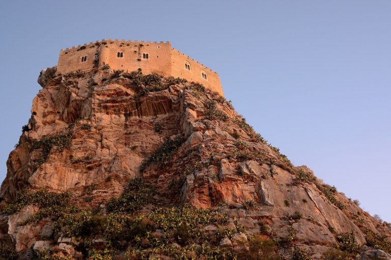 Castle of Mussomeli: A Medieval Gothic Fortress in Sicily
