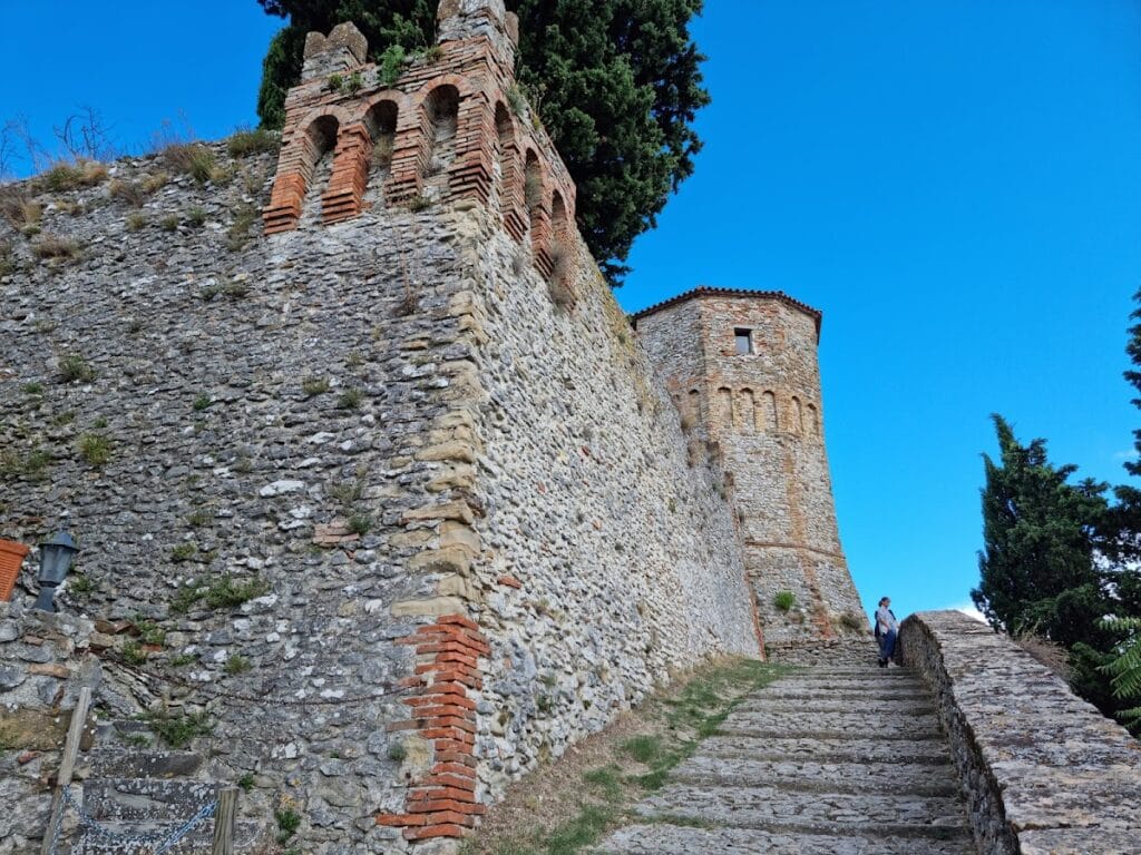 Castello di Montebello: A Medieval Fortress in Italy 4 Castello di Montebello