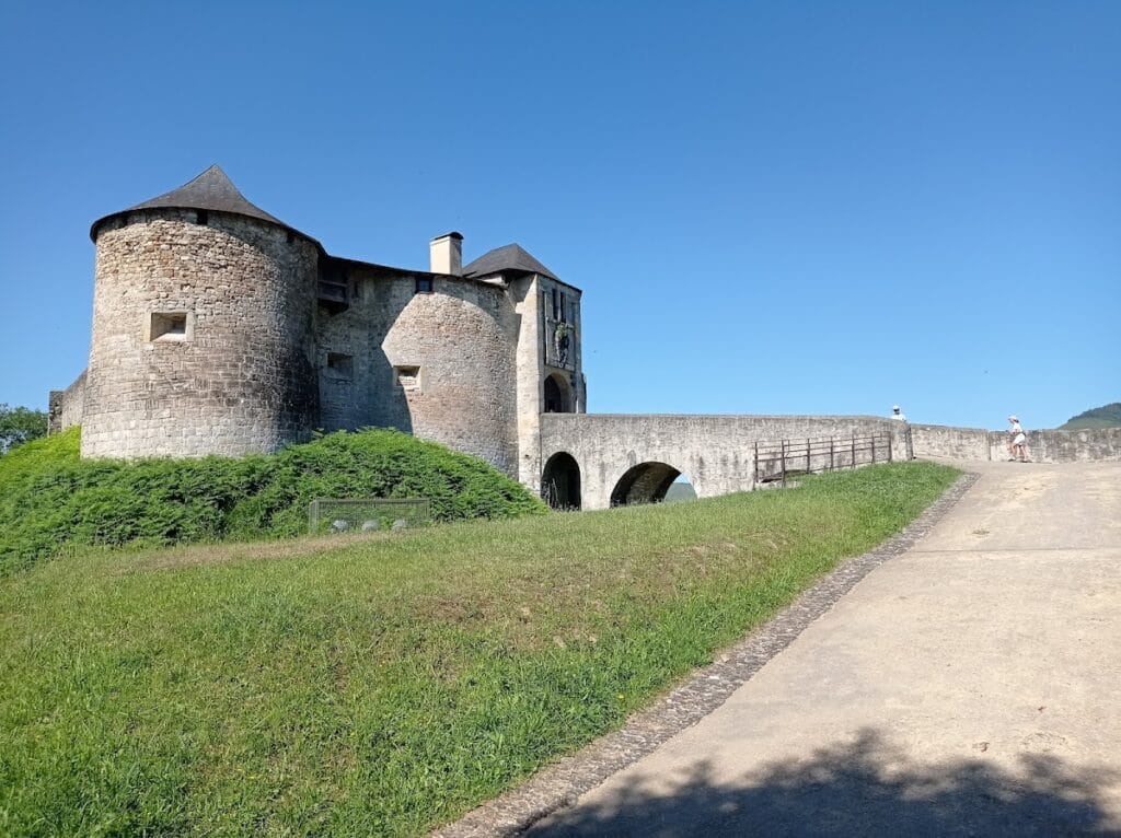 Vieux Château of Mauléon-Licharre: A Historic Fortress in France 4 Vieux Château (Mauléon-Licharre)