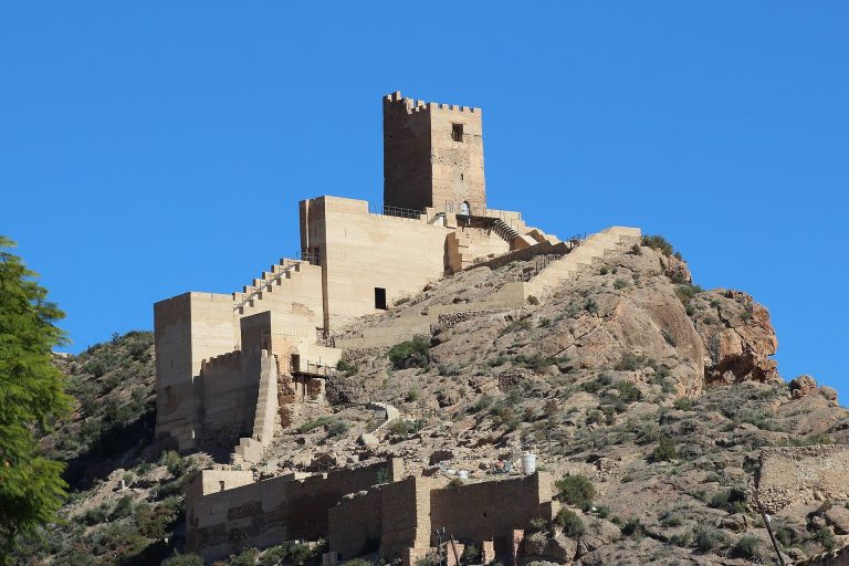 Castillo de Alhama: An Islamic Fortress in Spain