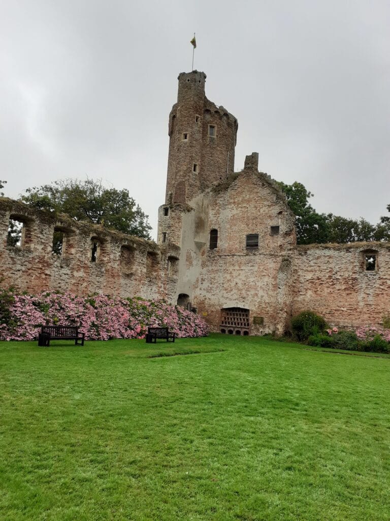 Caister Castle