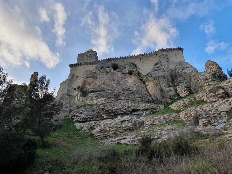 Château de Boulbon: A Former Fortified Castle in France