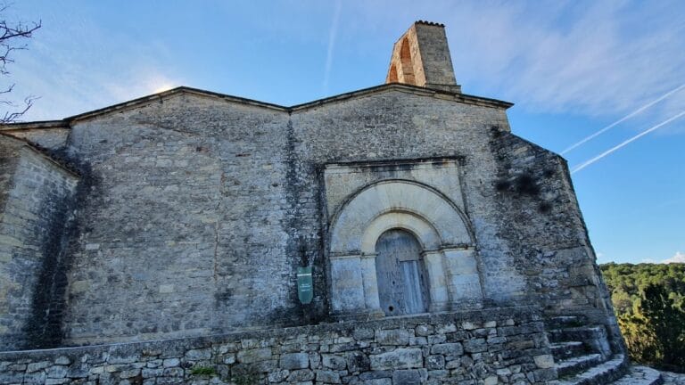 Castell de Vilademàger: A Medieval Fortress in La Llacuna, Spain