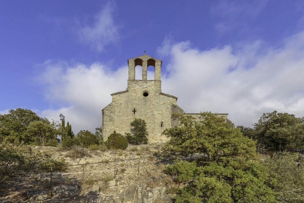 Vilademàger Castle: A Medieval Fortification in Catalonia 2 Castell de Vilademàger