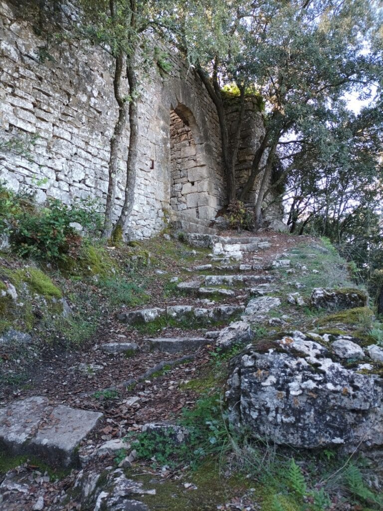 Vilademàger Castle: A Medieval Fortification in Catalonia 5 Castell de Vilademàger