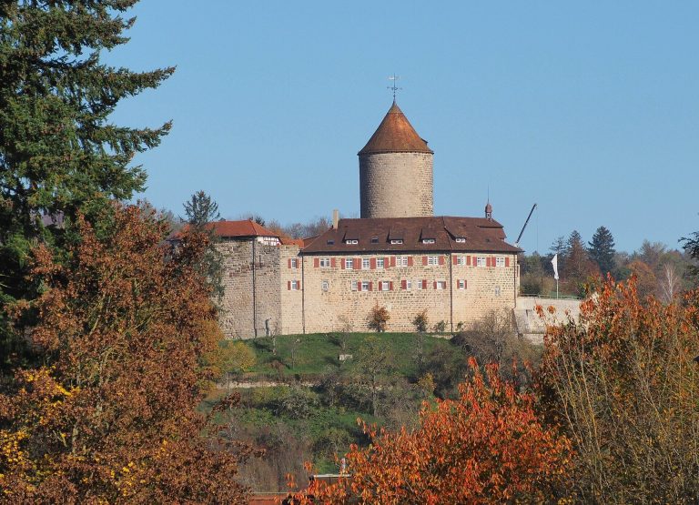 Reichenberg Castle in Baden-Württemberg: A Medieval Administrative Fortress