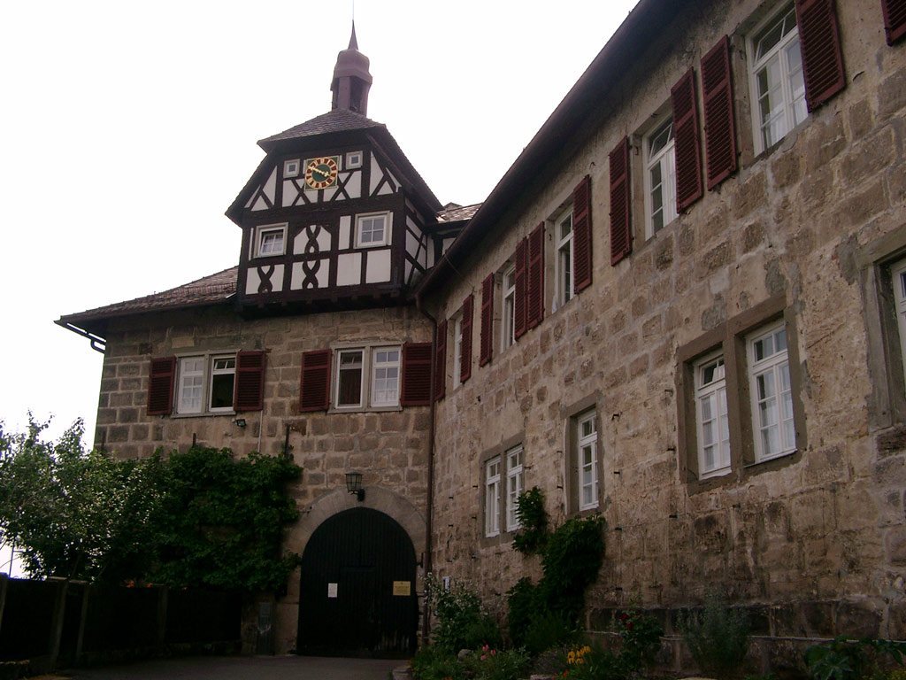 Reichenberg Castle in Baden-Württemberg: A Medieval Administrative Fortress 3 Burg Reichenberg (Baden-Württemberg)