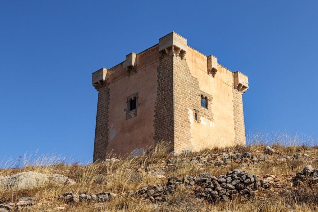 Cocentaina Castle: A Valencian Gothic Military Fortress in Spain 1 Cocentaina Castle