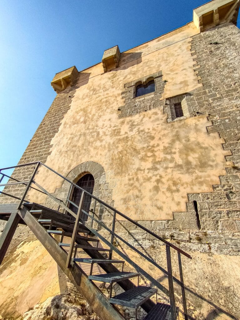 Cocentaina Castle: A Valencian Gothic Military Fortress in Spain 4 Cocentaina Castle