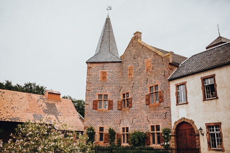 Burg Bubenheim: A Historic Medieval Castle in Germany