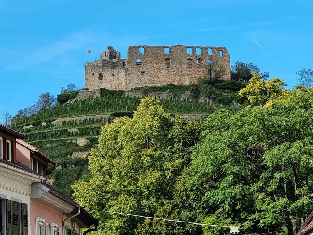 Burg Staufen: A Medieval Hilltop Castle in Germany 2 Burg Staufen