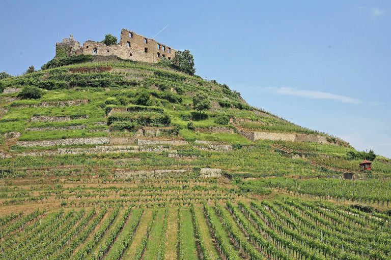 Burg Staufen: A Medieval Hilltop Castle in Germany