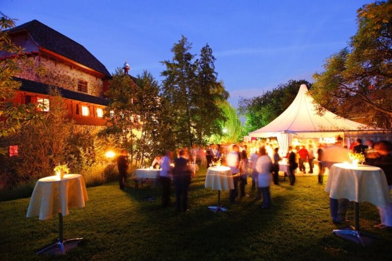 Hagenwil Castle: A Medieval Water Castle in Switzerland