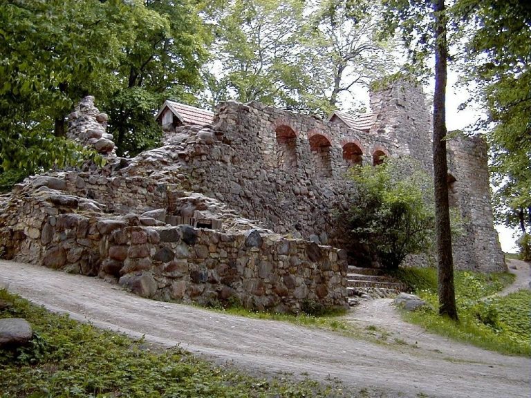 Lielvārde Castle: A Medieval Archbishopric Stronghold in Latvia