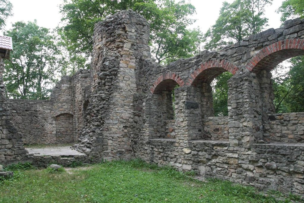 Lielvārde Castle: A Medieval Archbishopric Stronghold in Latvia 2 Lielvārde Castle