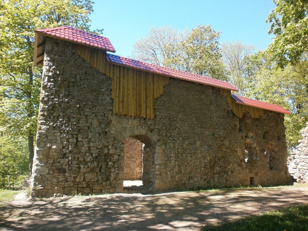 Lielvārde Castle: A Medieval Archbishopric Stronghold in Latvia 3 Lielvārde Castle