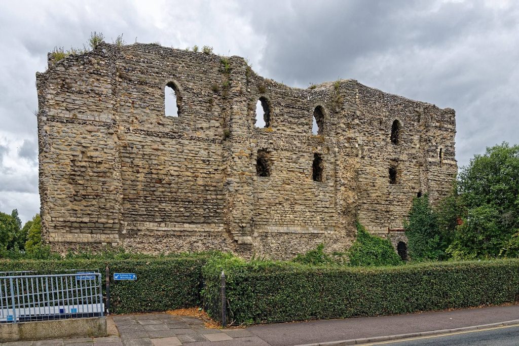 Canterbury Castle