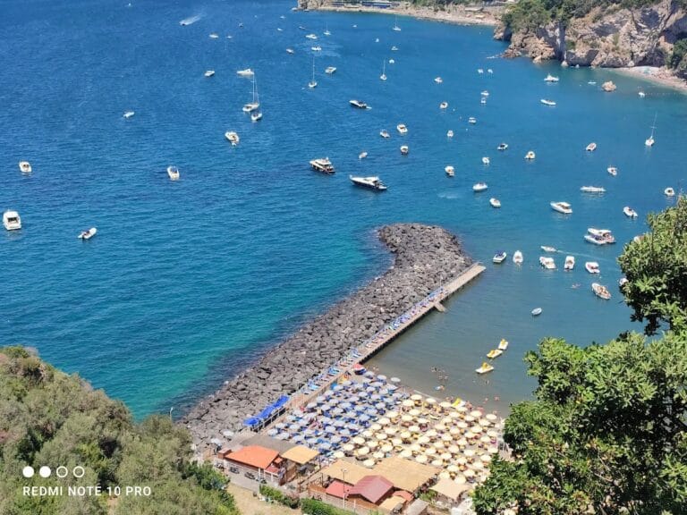 Giusso Castle: A Historic Medieval Fortress and Noble Residence in Vico Equense, Italy
