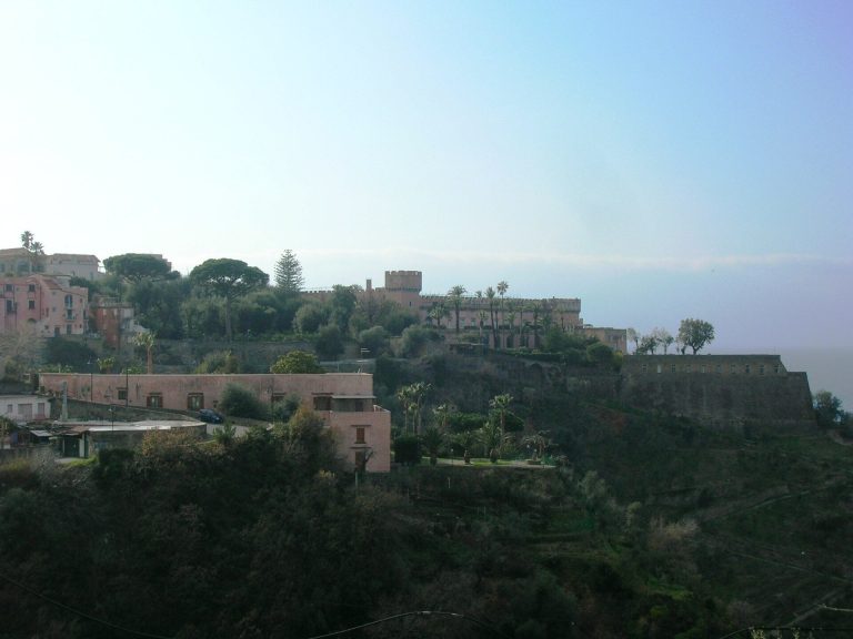 Giusso Castle: A Medieval Fortification and Aristocratic Residence