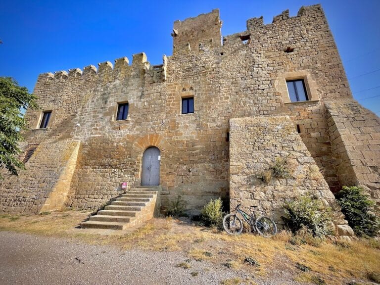 Castell de les Sitges: A Medieval Fortress in Florejacs, Spain