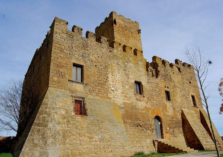 Castell de les Sitges: A Medieval Fortified Castle in Spain