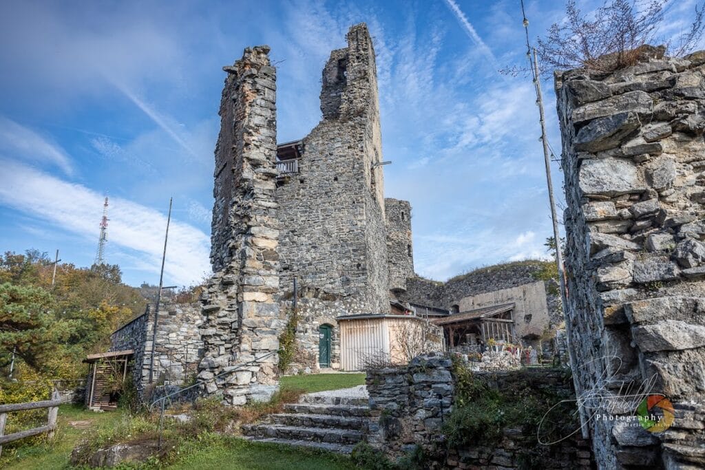 Burgruine Senftenberg