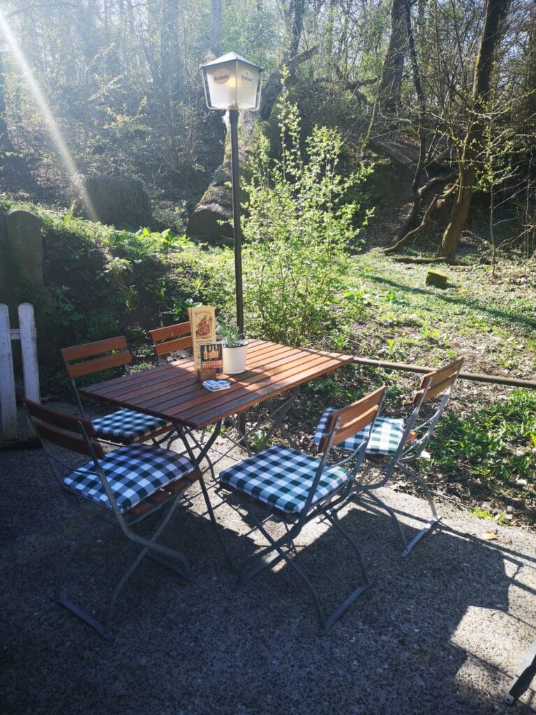 Castle Badenburg: A Historic Riverside Fortress in Gießen, Germany