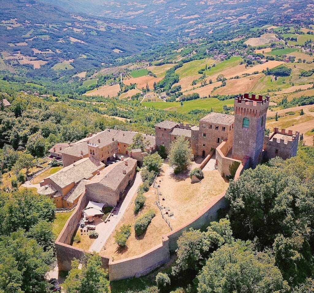 Castello di Montecuccolo