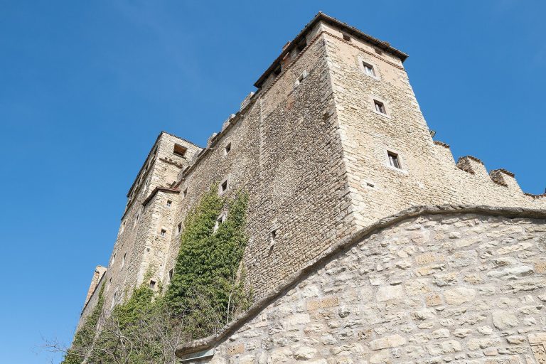Montecuccolo Castle: A Medieval Fortress and Feudal Residence in Italy