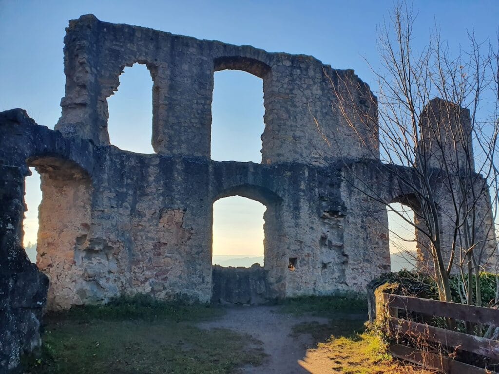 Falkenstein Castle: A Medieval Imperial Hill Fortress in Germany 2 Falkenstein Castle