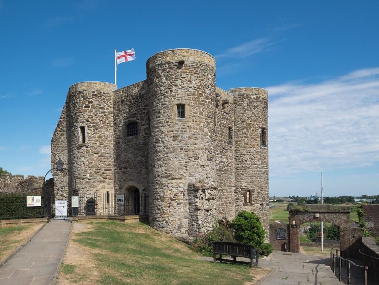 Rye Castle Museum (Ypres Tower): Coastal Fortress, Prison, and Museum
