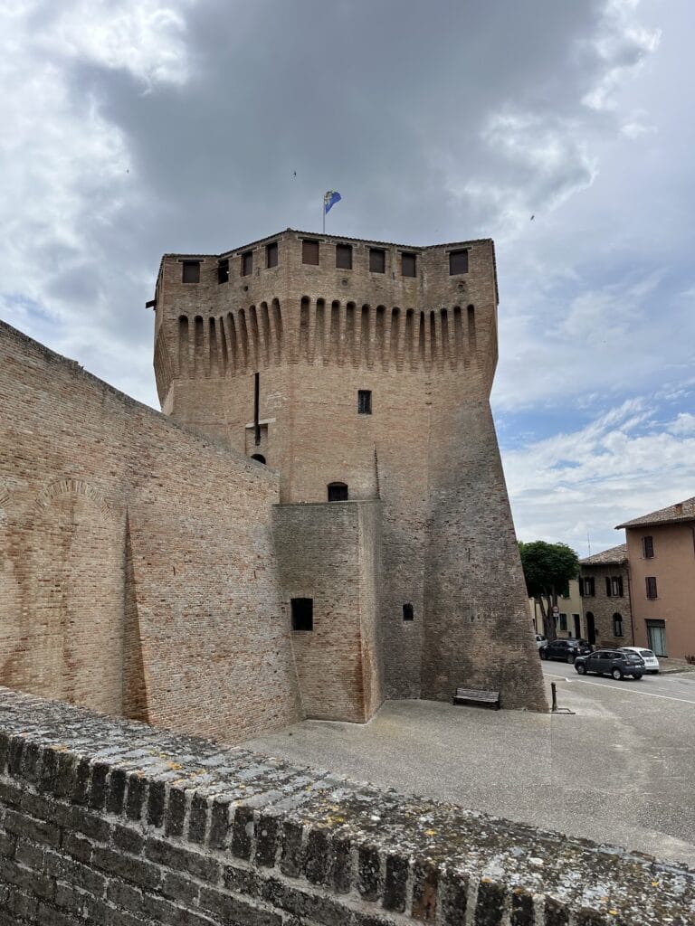 Rocca di Mondavio: A Renaissance Fortress in Italy 3 Rocca di Mondavio