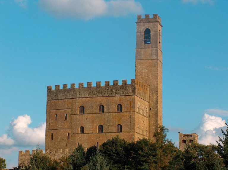 Poppi Castle: A Medieval Fortress-Palace in Tuscany