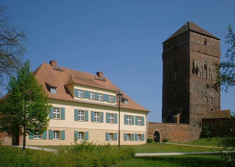 Old Bishop’s Palace in Wittstock/Dosse: A Medieval Episcopal Castle