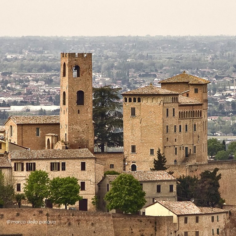 Castello Malatestiano, Longiano: A Medieval Fortress and Civic Cultural Center