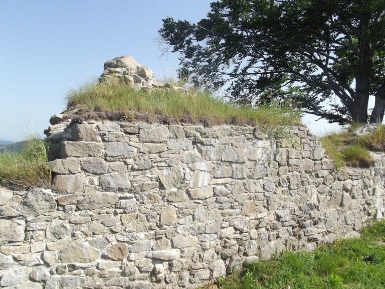 Hrad Šebeš: A Medieval Castle in Slovakia