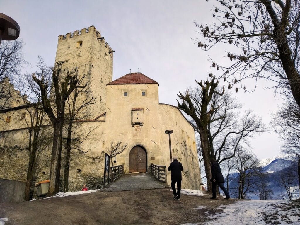 Castle Bruneck