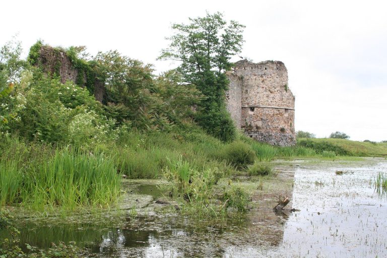 Château de la Rivière: A Former Fortified Castle in France